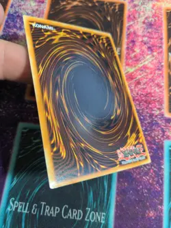 Yu-Gi-Oh! D/D/D Deviser King Deus Machinex MP23-EN023 1st Prismatic Secret NM - Image 4