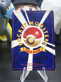 Pokemon Neo Discovery Smeargle No.235 Holo Rare Japanese Edition SWIRLLLLL - Image 2