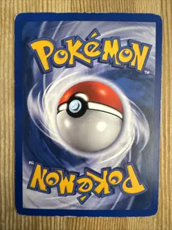 Pokemon TCG Dark Charizard Team Rocket 4/82 Holo 1st Edition Holo Rare DAMAGED - Image 2