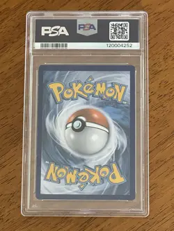 2016 POKEMON XY GENERATIONS RADIANT COLLECTION #RC32 FULL ART/SYLVEON EX PSA 7 - Image 4