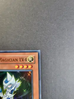 Silent Magician Lv4 NTR-EN001 Yu-Gi-Oh TCG Nightmare Of Troubadour Super Rare NM - Image 4