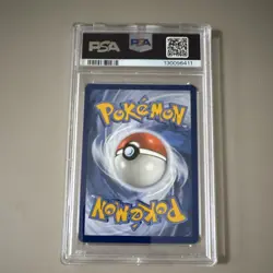 Pokemon Mimikyu 075 SV-P Promo Holo Exclusive PSA 9 English 2024 - Image 2