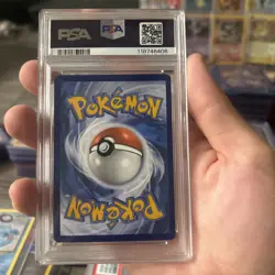 Pokemon Squirtle Illustration Rare #148 PSA Graded Mint 9 - Image 4
