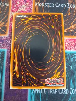 Yu-Gi-Oh! TCG Mask of Dispel LON-017 Super Rare Unlimited Near Mint - Image 3