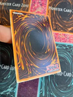 Yu-Gi-Oh! TCG Mask of Dispel LON-017 Super Rare Unlimited Near Mint - Image 4