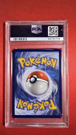 2024 POKEMON SVP PROMO SPECIAL ILLUSTRATION COLLECTION #131 KINGDRA EX PSA 9 - Image 2