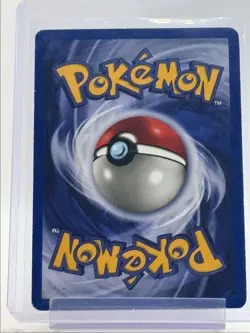 BLAINE'S ARCANINE 2000 POKEMON GYM CHALLENGE HOLO RARE 1/132 Q4561 - Image 2