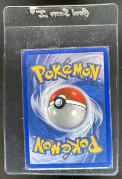 2005 Pokemon EX Deoxys Salamence Holo #103/107 DAMAGED - Image 2