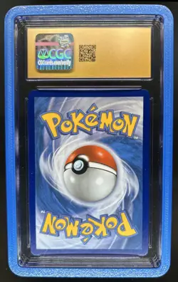2021 Pokemon SWSH Celebrations Blastoise Classic Holo #2/102 CGC 10 Pristine - Image 2