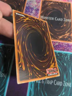 Yu-Gi-Oh! Gusto Gulldo HA05-EN037 1st Edition Super Rare NM - Image 4
