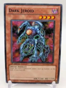 Dark Jeroid SDMA-EN005 Marik 1st Edition - Image 1