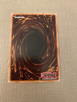 Yu-Gi-Oh! juragedo mint common 1st ed LED7-EN009 - Image 2