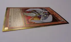 Celestia, Lightsworn Angel PGLD-EN087 (Gold Rare, 1st Ed, Lightly Played / LP) - Image 2