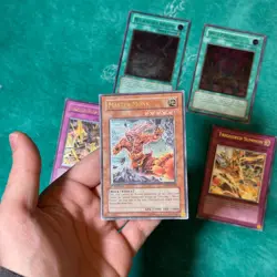 5 EURO Ultimate Rare 1st EditioN LOT TLM FOTB MASTER MONK TROJAN BLAST Yugioh - Image 3