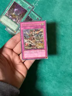 5 EURO Ultimate Rare 1st EditioN LOT TLM FOTB MASTER MONK TROJAN BLAST Yugioh - Image 4