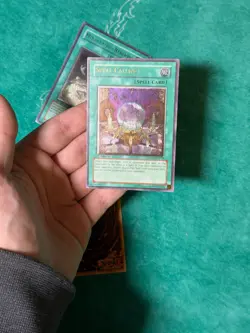 5 EURO Ultimate Rare 1st EditioN LOT TLM FOTB MASTER MONK TROJAN BLAST Yugioh - Image 5