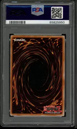 Transcendent Wings CRV-EN045 1st Edition Ultimate Rare Yugioh PSA 10 *950 - Image 2