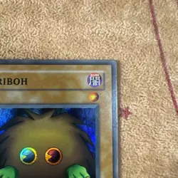 🔥 ENGLISH Yugioh Kuriboh MRD-071 SUPER RARE 1ST EDITION VLP/NM METAL RAIDERS #2 - Image 5