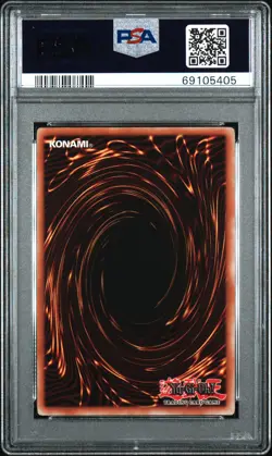 Hero Flash!! EOJ-EN042 1st Edition Ultimate Rare Yugioh PSA 10 *405 - Image 2