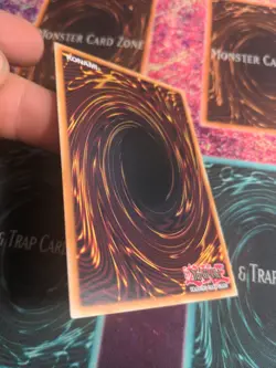 Yu-Gi-Oh! Ignis Heat, the True Dracowarrior FIGA-EN053 1st Ed Secret Rare NM - Image 4