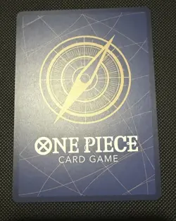 Mr.2.Bon.Kurei(Bentham) OP14-091 One Piece CCG Character Card 5000 Power Holo - Image 3