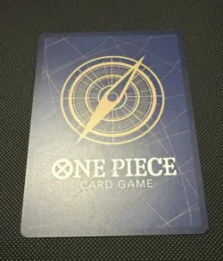 Mr.2.Bon.Kurei(Bentham) OP14-091 One Piece CCG Character Card 5000 Power Holo - Image 4