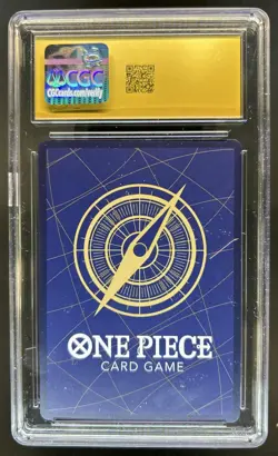 2024 One Piece Tournament Promo Regional Monkey.D.Luffy OP07-091 CGC 10 Pristine - Image 2