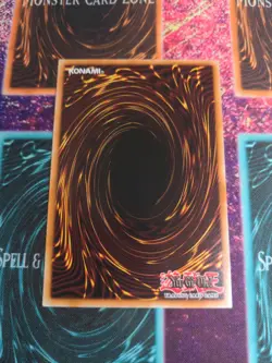 Yu-Gi-Oh! D/D Necro Slime SP17-EN027 1st Edition Starfoil Rare NM - Image 3