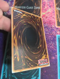 Yu-Gi-Oh! D/D Necro Slime SP17-EN027 1st Edition Starfoil Rare NM - Image 4