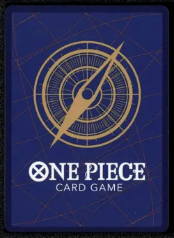 Sengoku OP07-046 SP One Piece TCG The Azure Sea’s Seven Foil English - Image 2