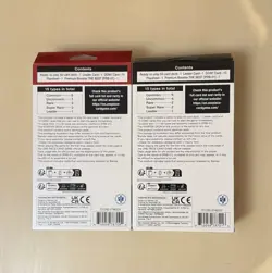 ONE PIECE TCG Edward Newgate RED 15 & Smoker BLACK 19 - No PRB packs Decks Only - Image 2