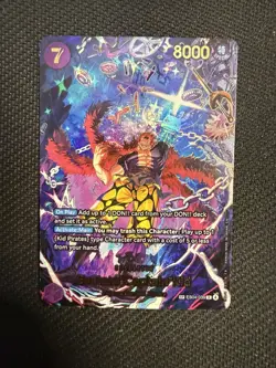 One Piece OP14 Eustass"Captain"Kid - EB04-039 (SP) English - Image 1