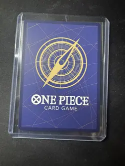 One Piece Op-14 The Azure Sea’s Seven Kid And Killer Alternate Art SP Eb01-003 - Image 2