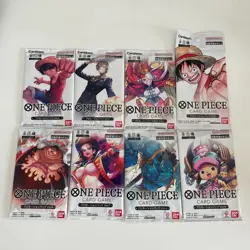 ONE PIECE Complete Set Standard Pack Vol 1-14, Promo Pack Vol 1-8, Don, 3rd an - Image 2