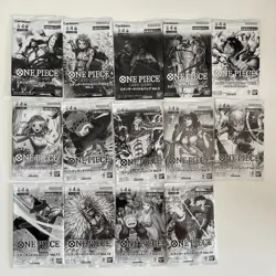 ONE PIECE Complete Set Standard Pack Vol 1-14, Promo Pack Vol 1-8, Don, 3rd an - Image 3