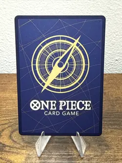 Gum-Gum Lightning OP09-077 English Foil One Piece Premium Best Selection Vol 4 - Image 2