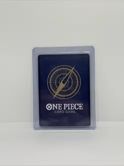 Trafalgar Law (Alt Art) SEC Extra: One Piece Heroines Edition EB03-062 NM - Image 2