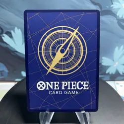 One Piece Nefeltari Vivi OP04-118 Japanese SEC Holo NM - Image 2