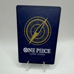 One Piece TCG Monkey D. Luffy OP11-118 SEC - Image 2