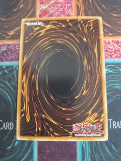 Yu-Gi-Oh! TCG Hyper Psychic Blaster CRMS-EN042 Ultimate Unlimited Near Mint - Image 4