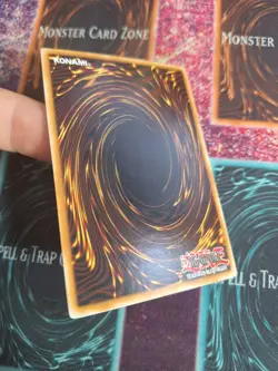 Yu-Gi-Oh! TCG Hyper Psychic Blaster CRMS-EN042 Ultimate Unlimited Near Mint - Image 5