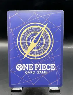 Trafalgar Law P-088 One Piece Premium Booster PRB-02 Vol 2 (Reprint) Near Mint - Image 2