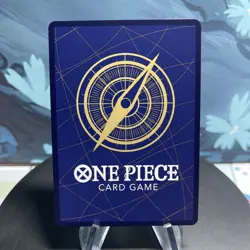One Piece Monkey D. Luffy OP07-109 Japanese SR Holo NM - Image 2