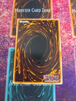 Yu-Gi-Oh! Crystal Beast Cobalt Eagle RYMP-EN045 Super Rare 1st Edition Near Mint - Image 3