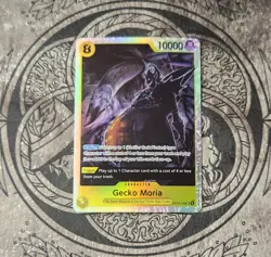 One Piece | Gecko Moria | OP14-104 | Super Rare (SR) | NM - Image 1