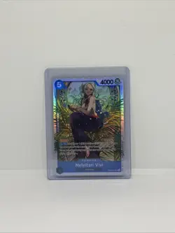 Nefeltari Vivi (024) SR Extra Booster: One Piece Heroines Edition EB03-024 - Image 1