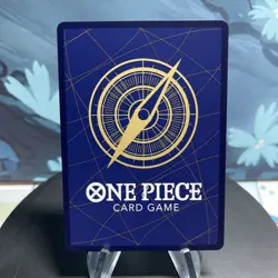 One Piece Roronoa Zoro PRB02-006 Japanese Rare Holo NM - Image 2