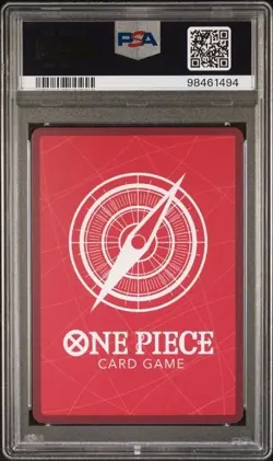 2024 ONE PIECE JPN OP09-EMPERORS IN THE NEW WORLD ALTERNATE ART BUGGY PSA 10 - Image 2