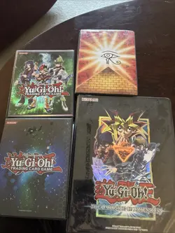 Yu-Gi-Oh! Card Collection Bulk Lot Mixed Rarities Sets - Image 1