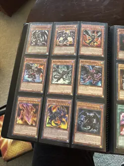 Yu-Gi-Oh! Card Collection Bulk Lot Mixed Rarities Sets - Image 4